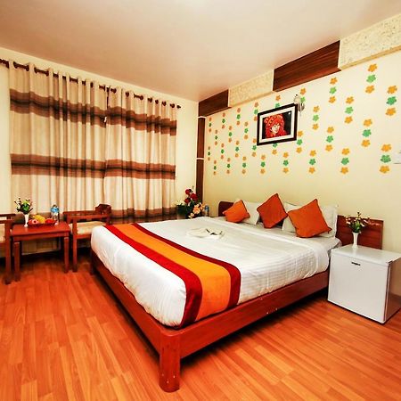 Ai Boutique Hotel Kathmandu Exterior photo