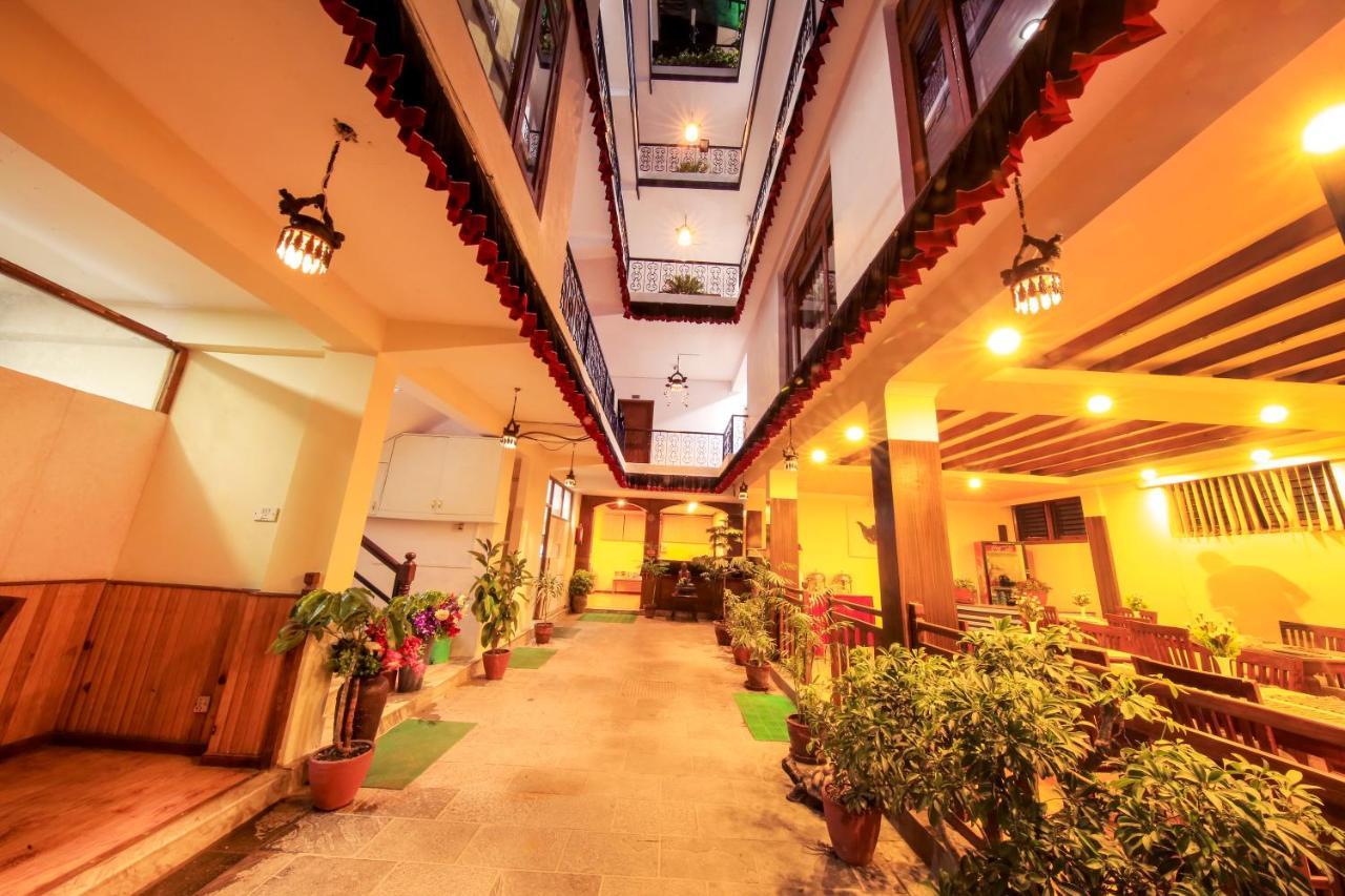 Ai Boutique Hotel Kathmandu Exterior photo