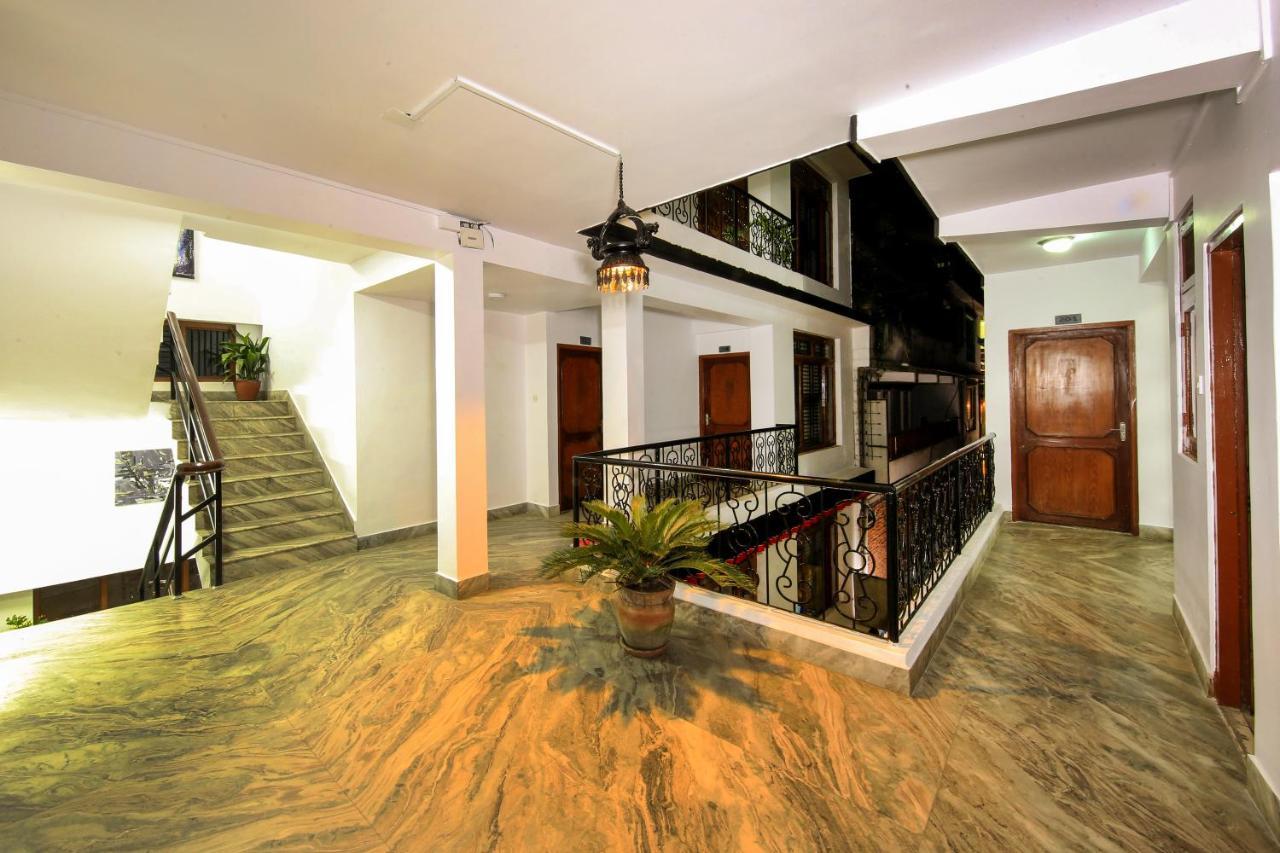 Ai Boutique Hotel Kathmandu Exterior photo