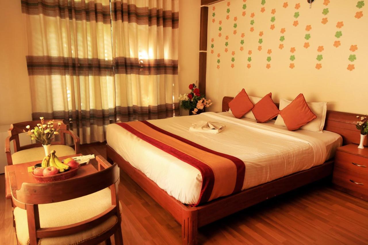 Ai Boutique Hotel Kathmandu Exterior photo