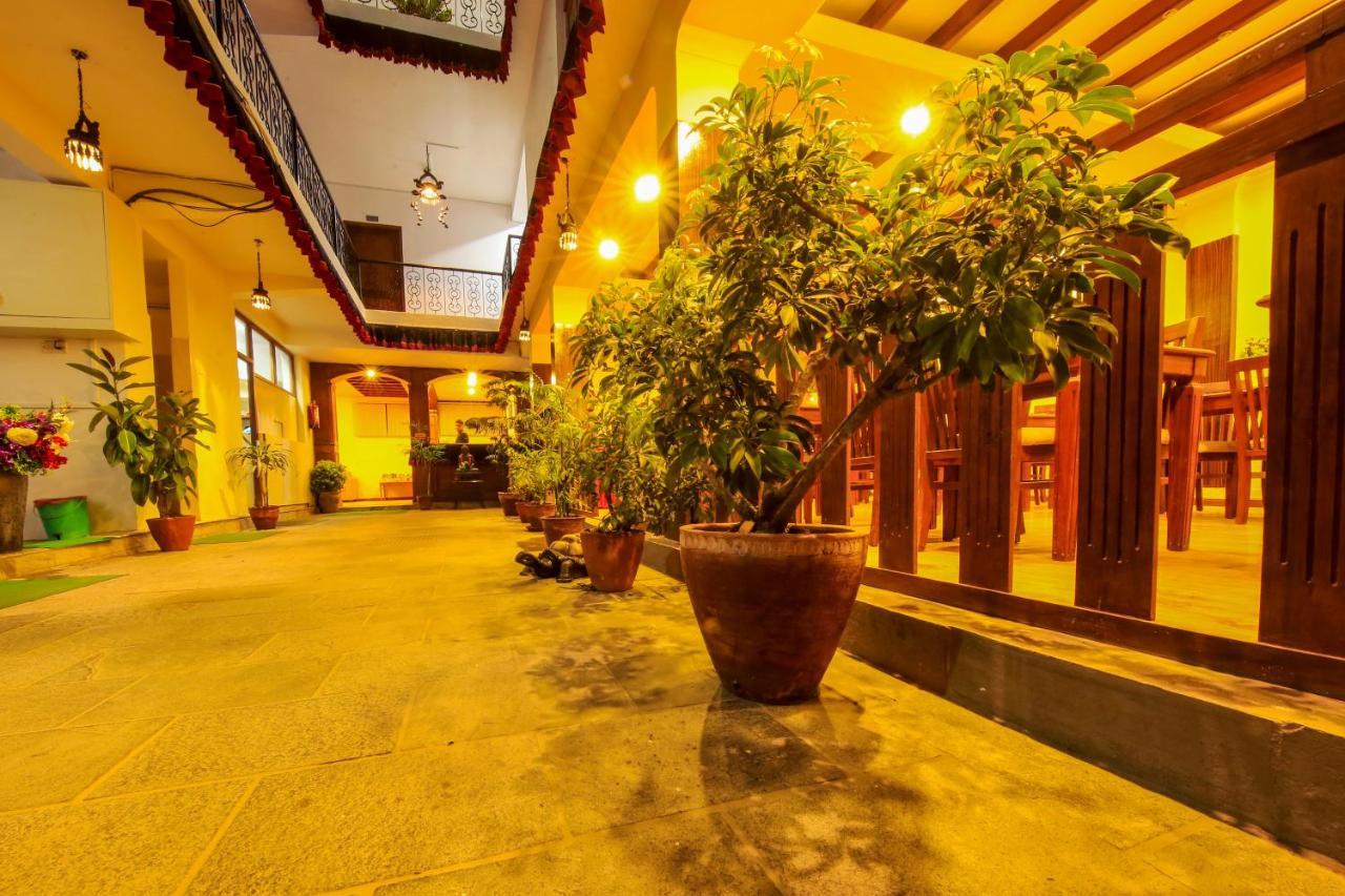Ai Boutique Hotel Kathmandu Exterior photo