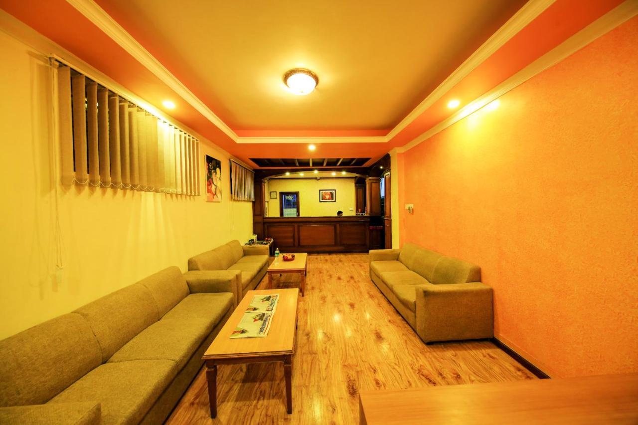 Ai Boutique Hotel Kathmandu Exterior photo