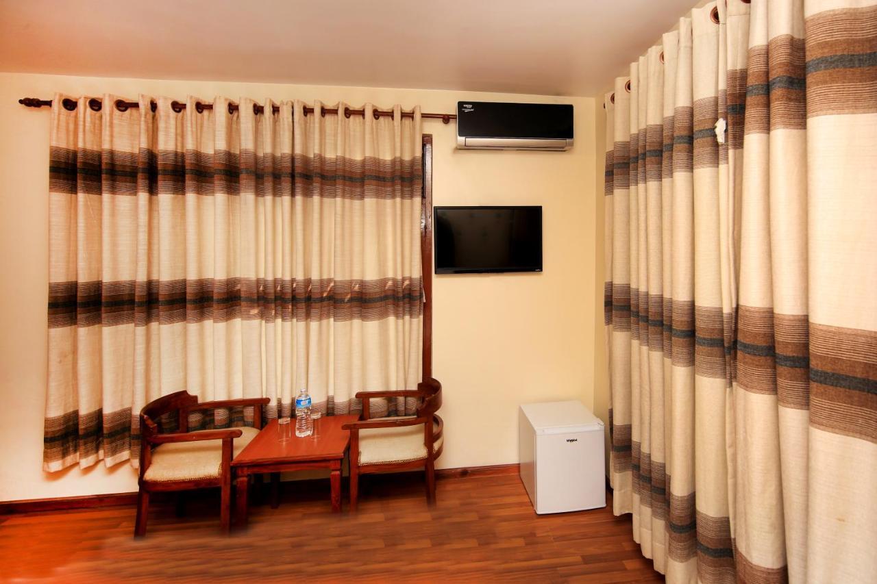 Ai Boutique Hotel Kathmandu Exterior photo