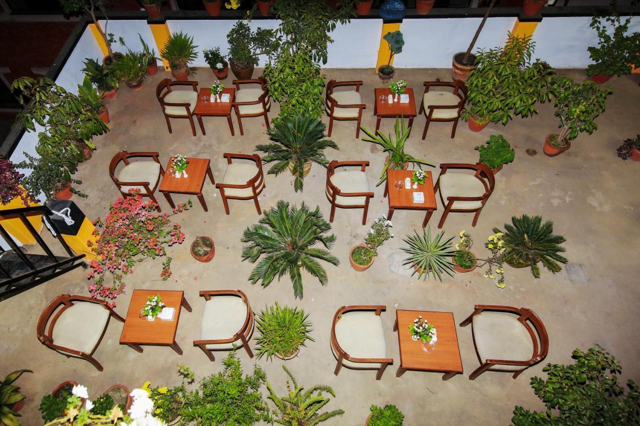 Ai Boutique Hotel Kathmandu Exterior photo