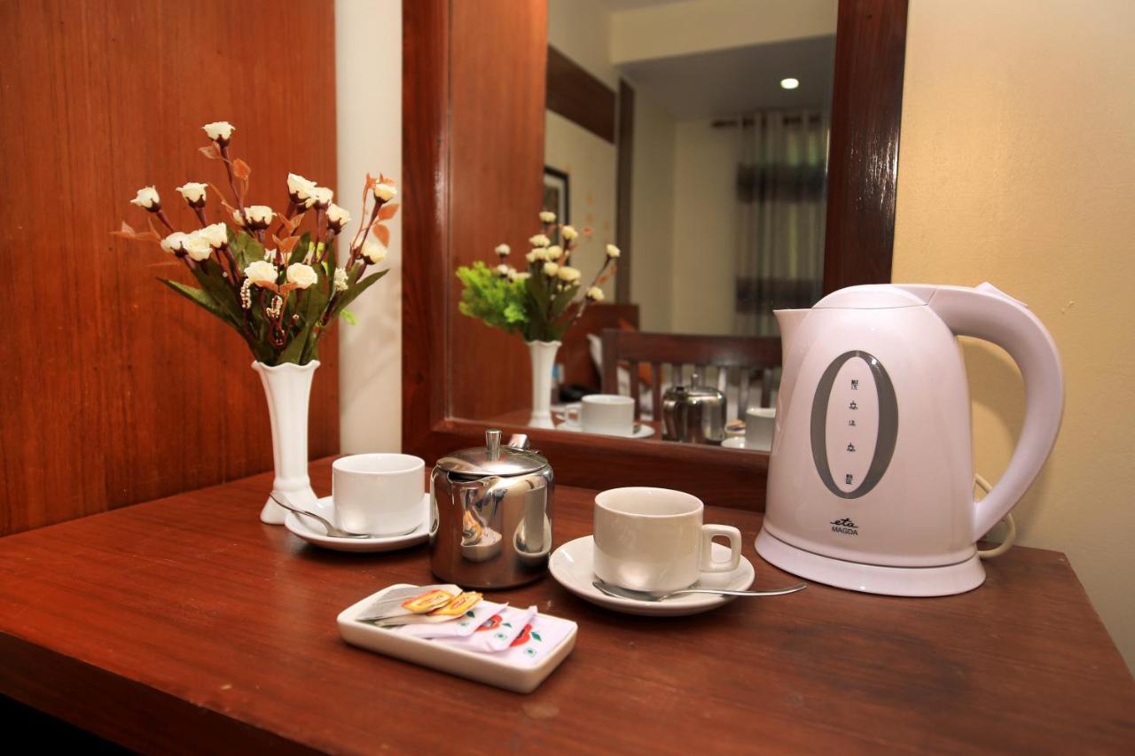 Ai Boutique Hotel Kathmandu Exterior photo