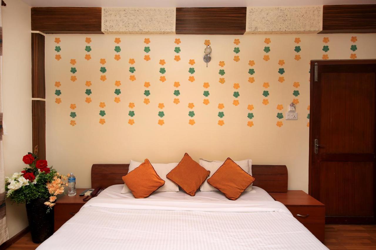 Ai Boutique Hotel Kathmandu Exterior photo