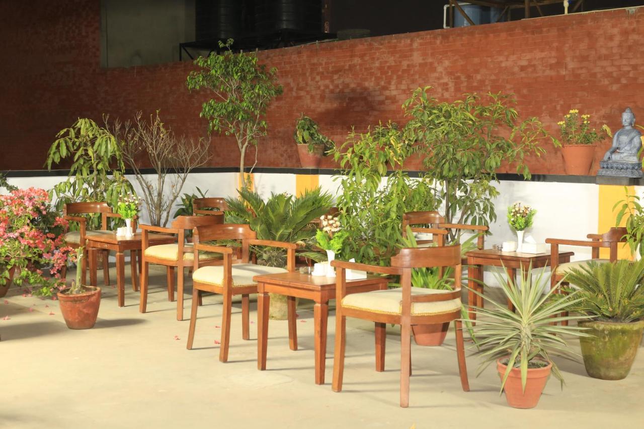Ai Boutique Hotel Kathmandu Exterior photo