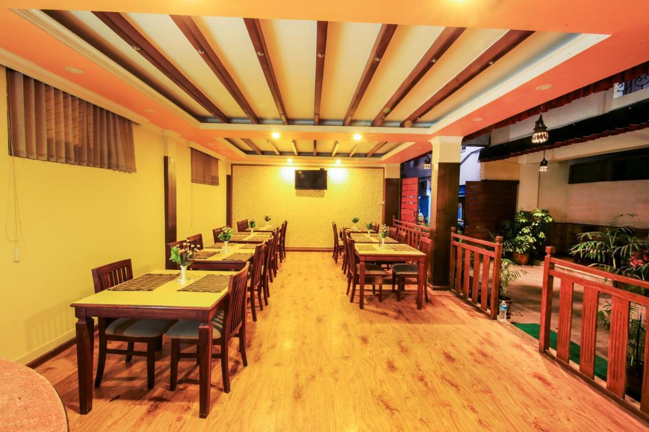 Ai Boutique Hotel Kathmandu Exterior photo