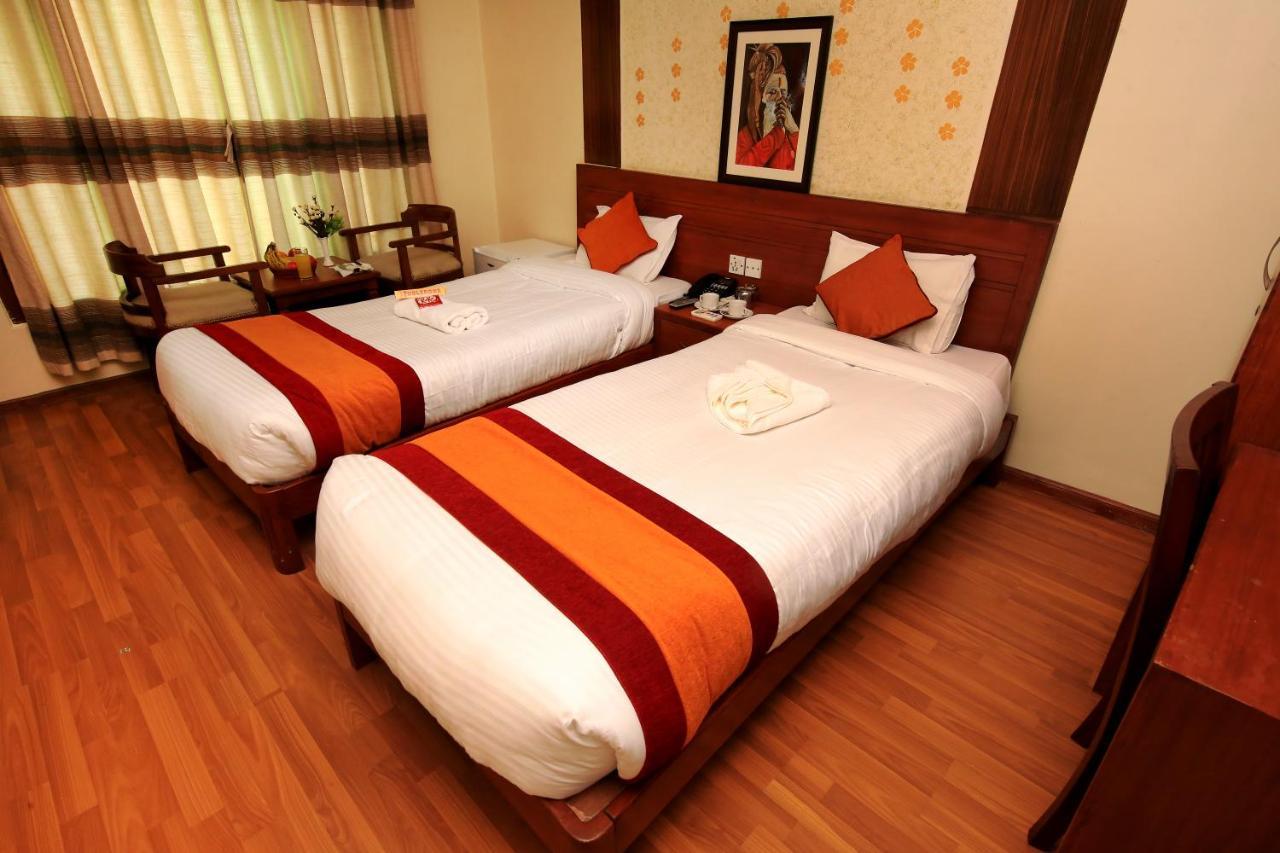 Ai Boutique Hotel Kathmandu Exterior photo