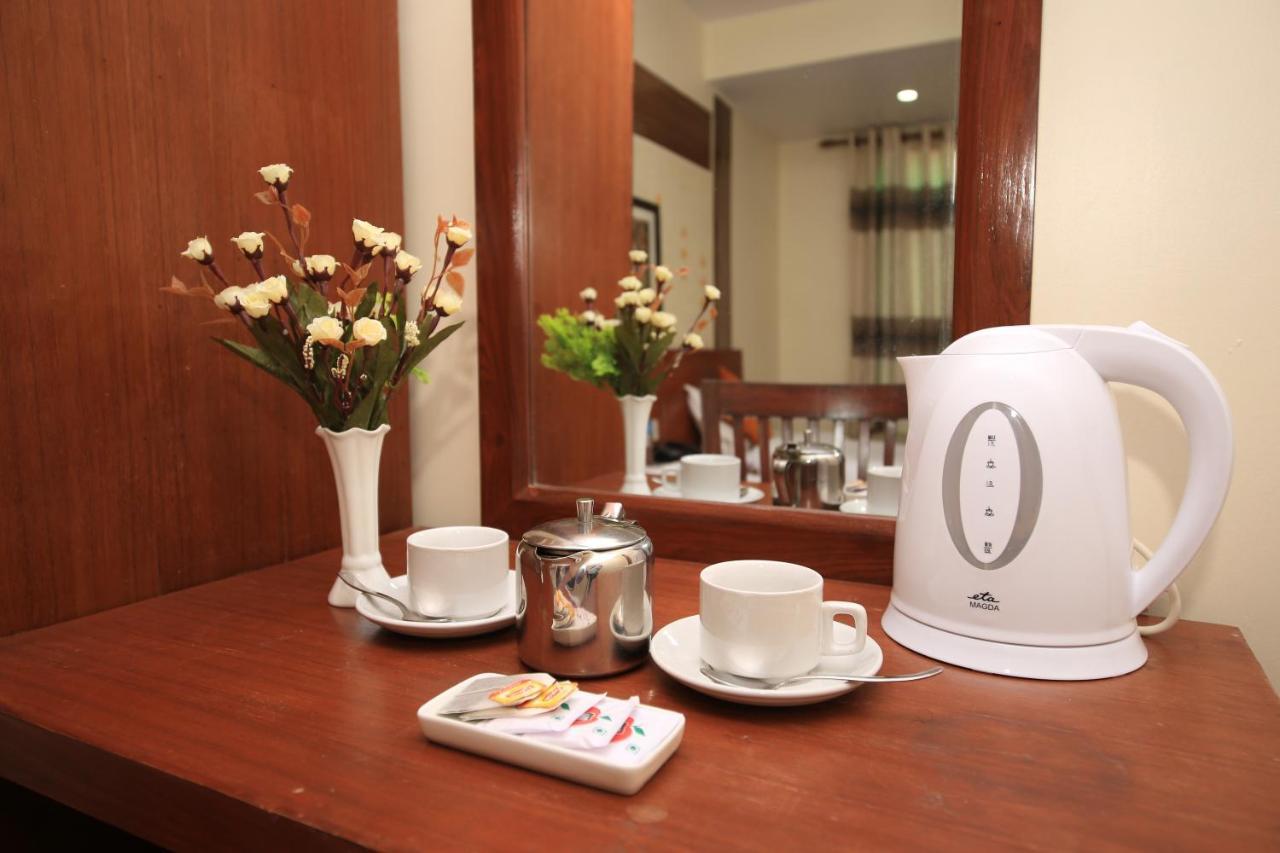 Ai Boutique Hotel Kathmandu Exterior photo