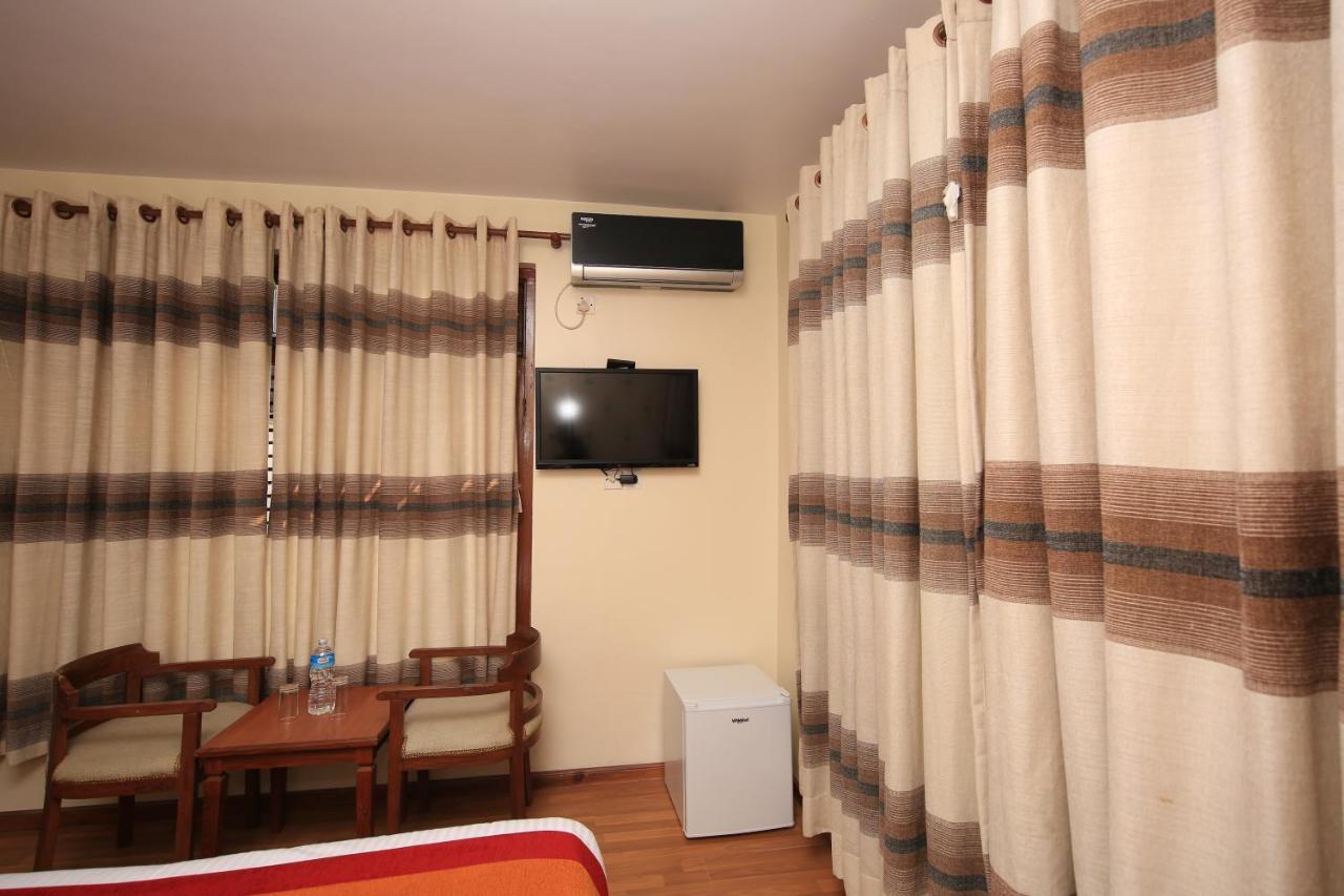 Ai Boutique Hotel Kathmandu Exterior photo