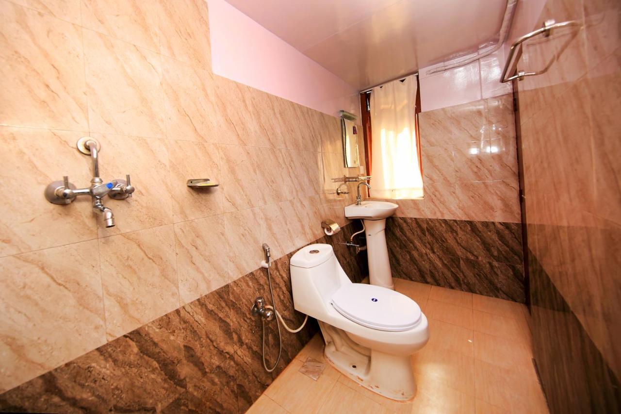 Ai Boutique Hotel Kathmandu Exterior photo