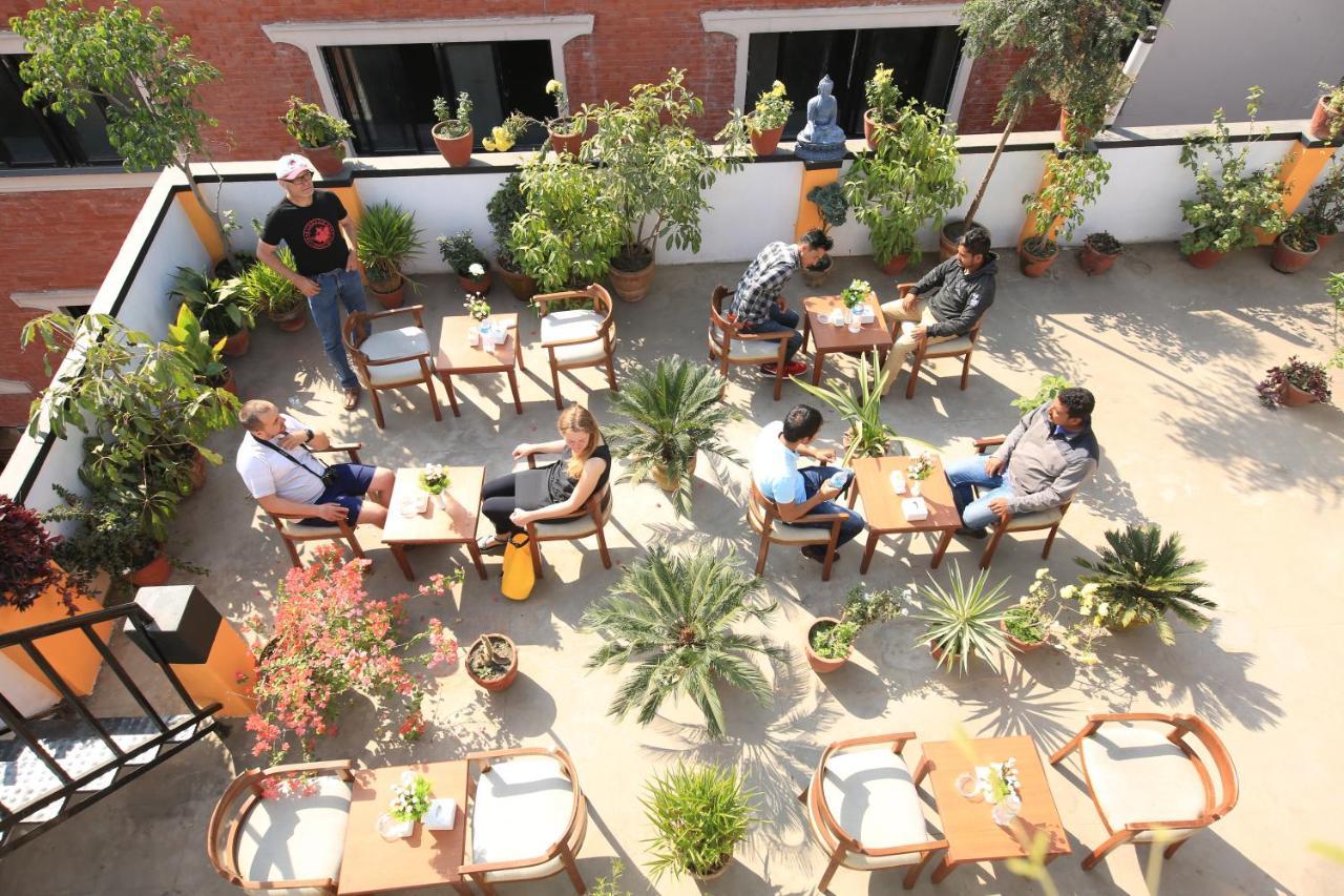 Ai Boutique Hotel Kathmandu Exterior photo
