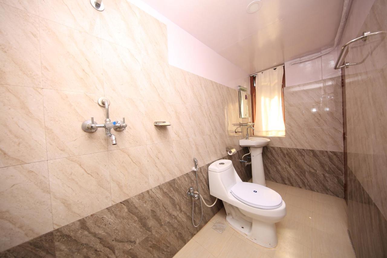 Ai Boutique Hotel Kathmandu Exterior photo