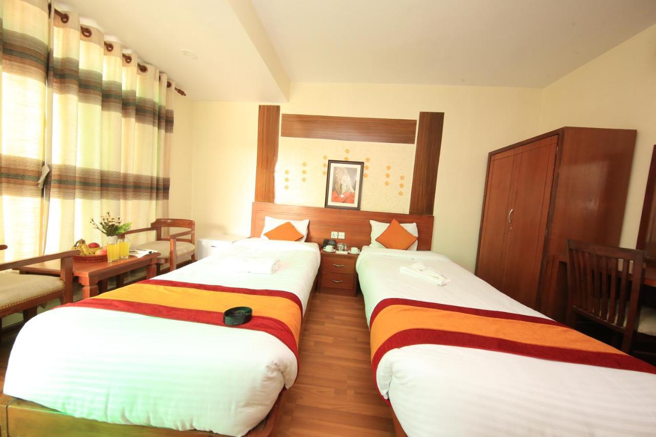 Ai Boutique Hotel Kathmandu Exterior photo