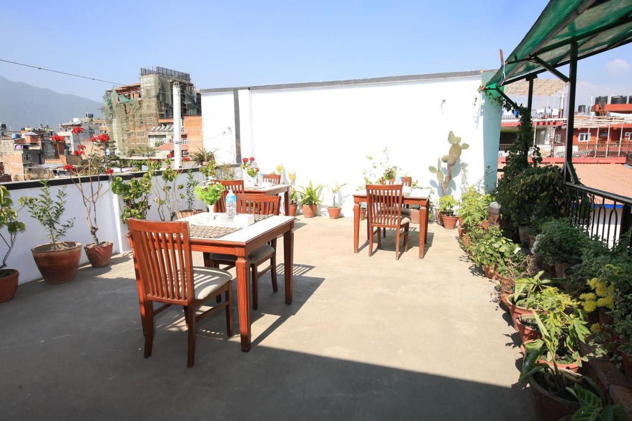 Ai Boutique Hotel Kathmandu Exterior photo