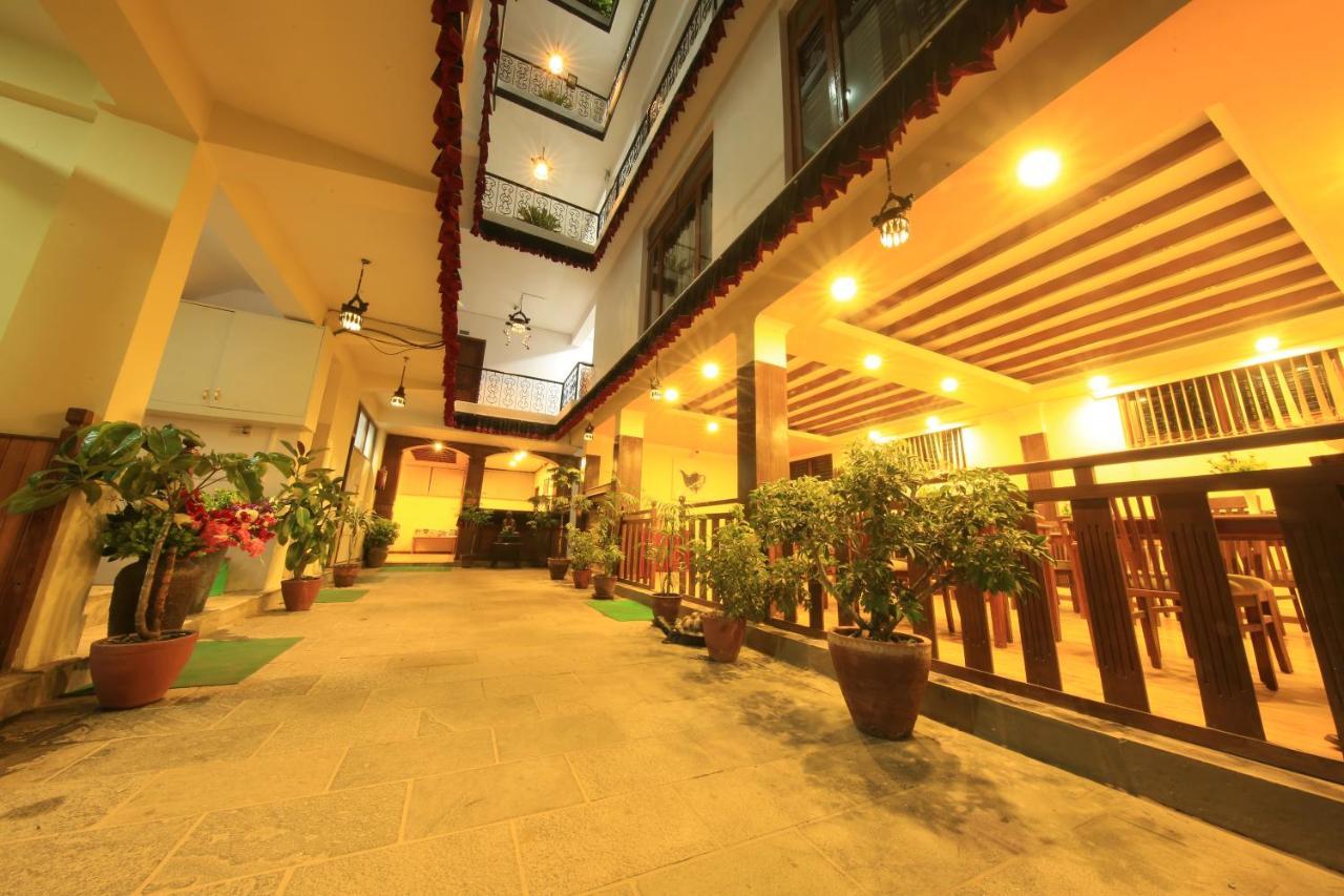 Ai Boutique Hotel Kathmandu Exterior photo