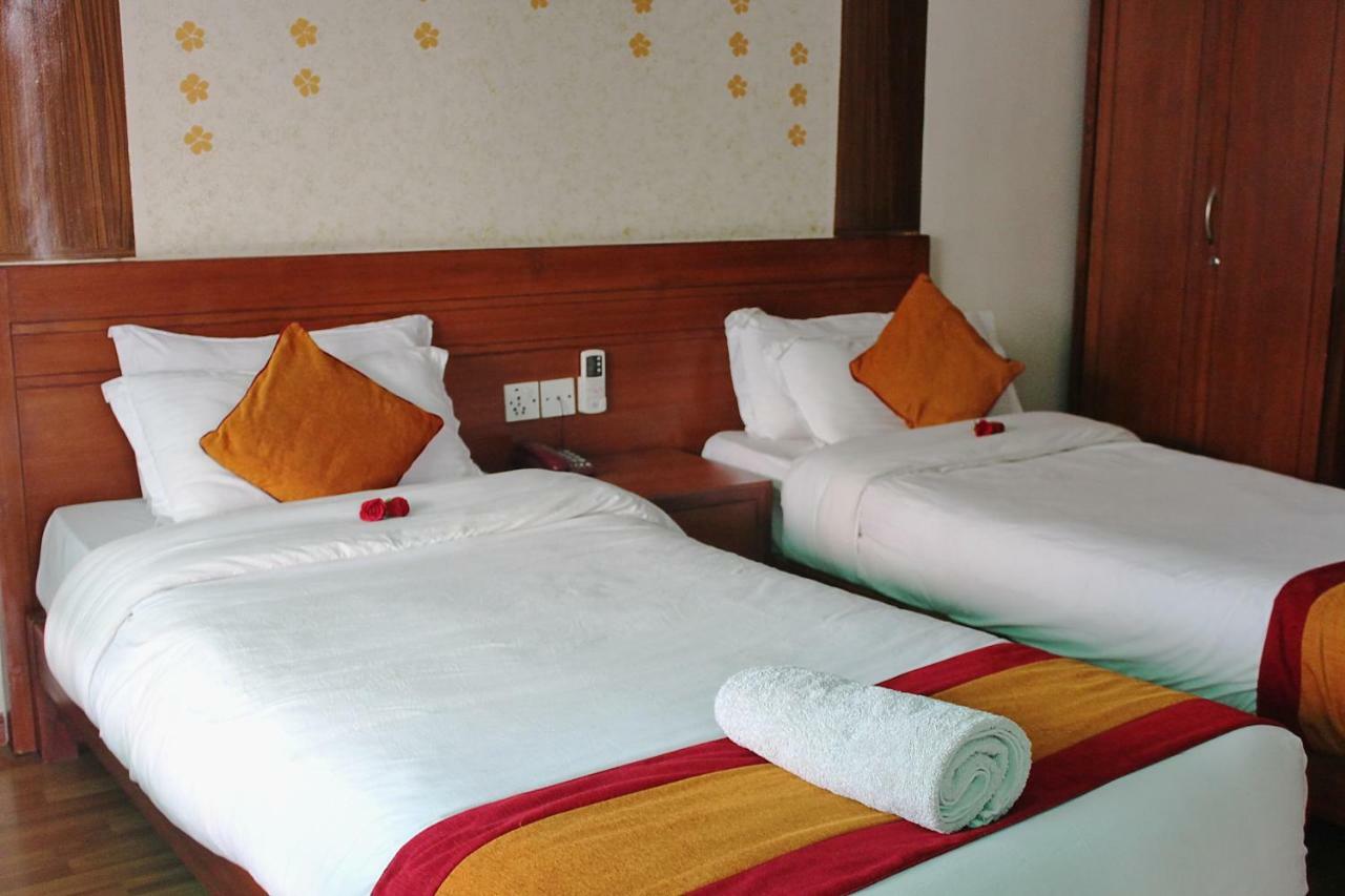Ai Boutique Hotel Kathmandu Exterior photo