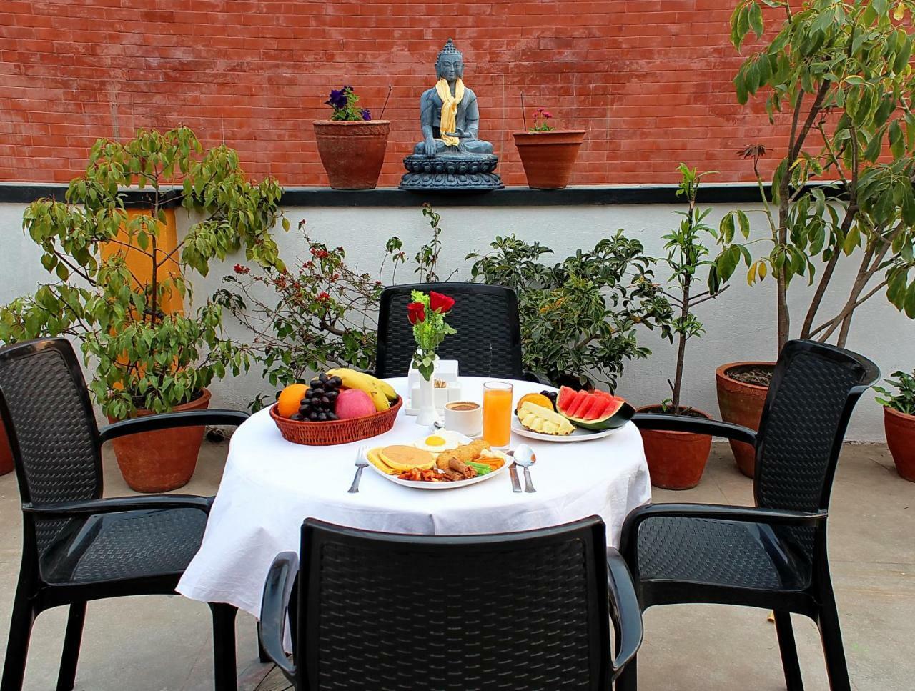 Ai Boutique Hotel Kathmandu Exterior photo