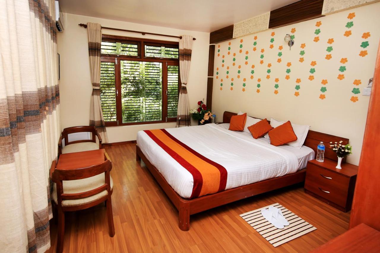 Ai Boutique Hotel Kathmandu Exterior photo
